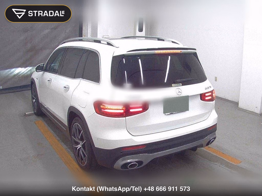 MERCEDES AMG GLB 4WD OTHERS, miniaturka 3