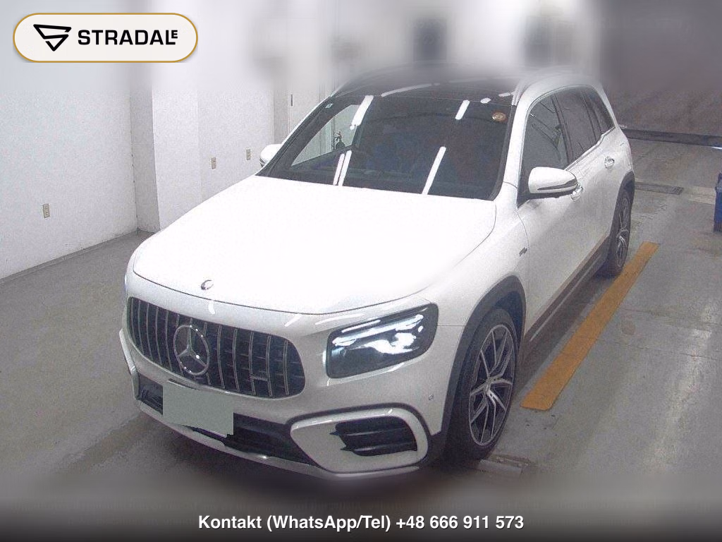 MERCEDES AMG GLB 4WD OTHERS, miniaturka 5