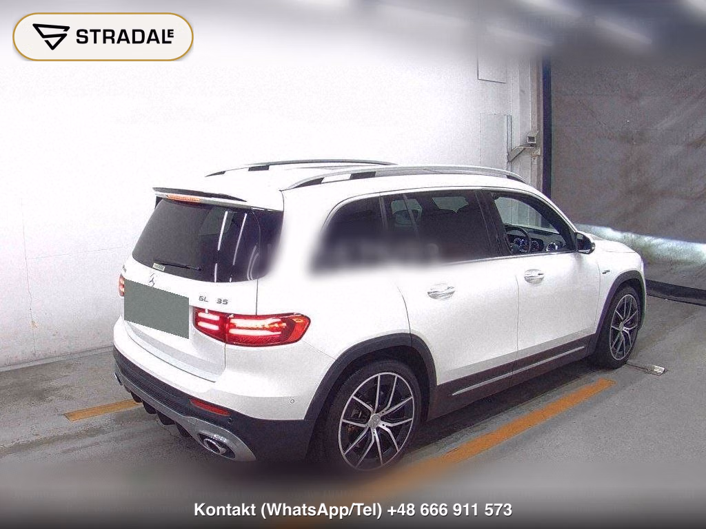 MERCEDES AMG GLB 4WD OTHERS, miniaturka 6
