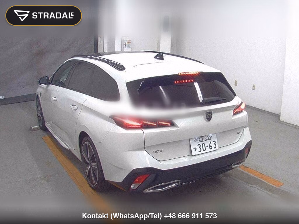 PEUGEOT 308 WG SW GT BLUE HDI, miniaturka 3