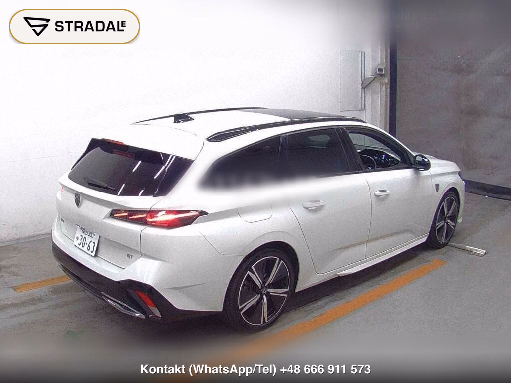 PEUGEOT 308 WG SW GT BLUE HDI, miniaturka 6