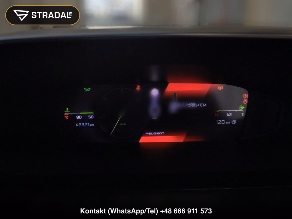 PEUGEOT 308 WG SW GT BLUE HDI, miniaturka 7