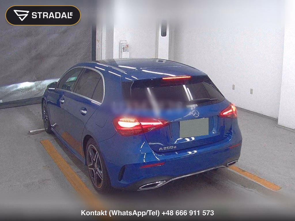 MERCEDES BENZ A-CLASS OTHERS, miniaturka 3