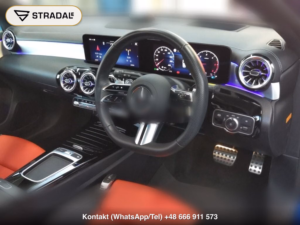 MERCEDES BENZ A-CLASS OTHERS, miniaturka 4