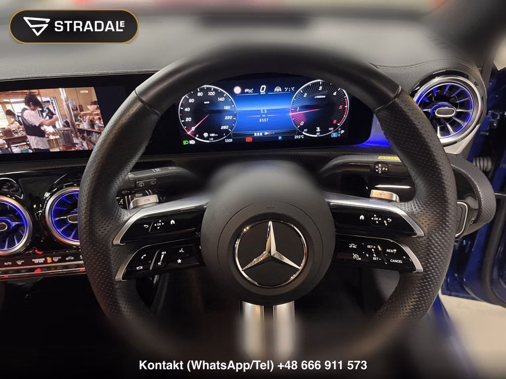 MERCEDES BENZ A-CLASS OTHERS, miniaturka 8