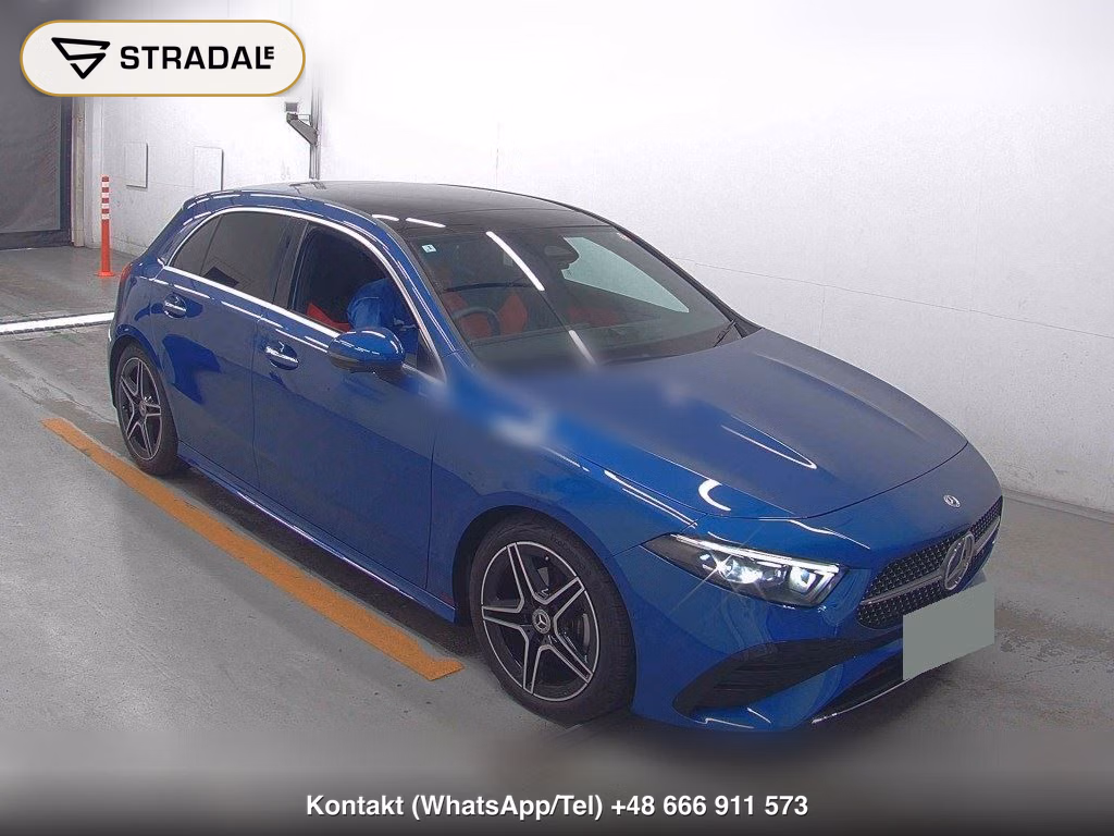 MERCEDES BENZ A-CLASS OTHERS 2025, aukcja z Japonii, zdjęcie 1