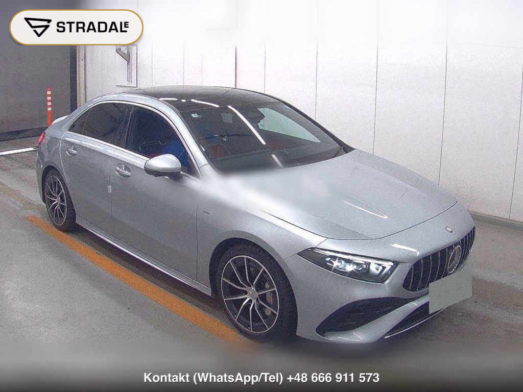 MERCEDES AMG A-CLASS 4D 4WD OTHERS, miniaturka 2