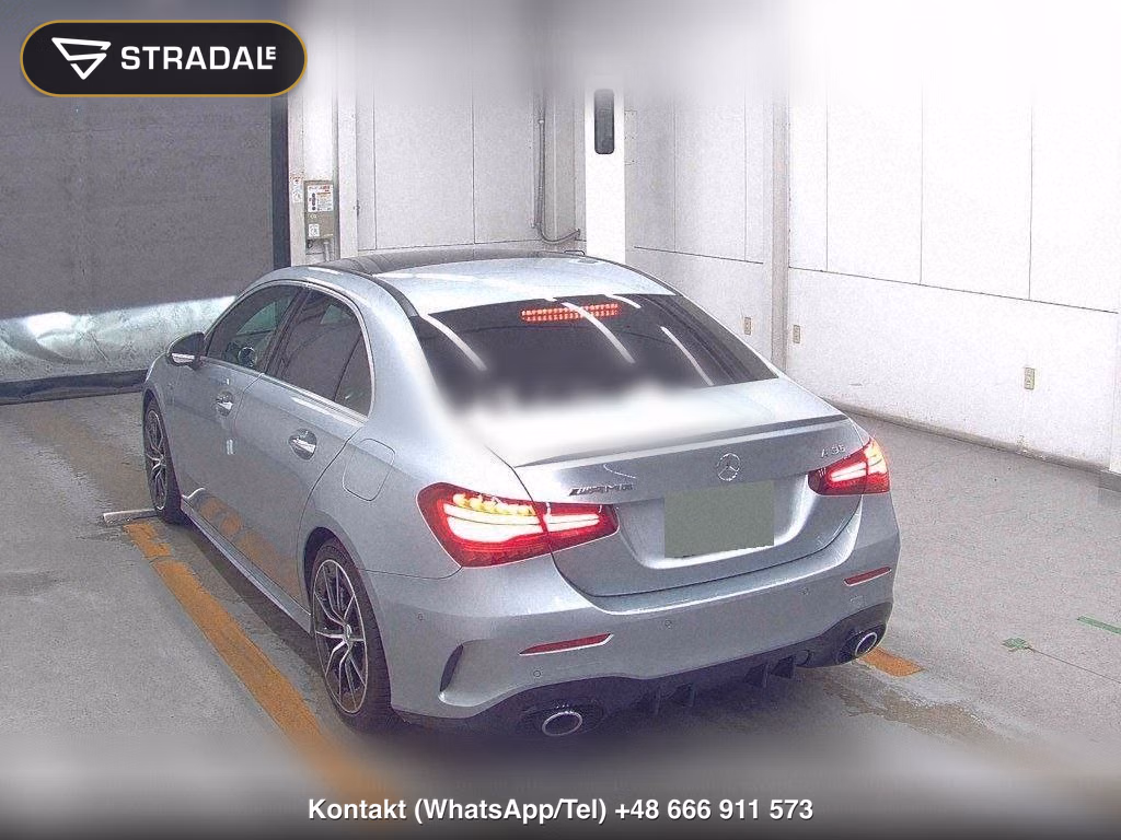 MERCEDES AMG A-CLASS 4D 4WD OTHERS, miniaturka 3