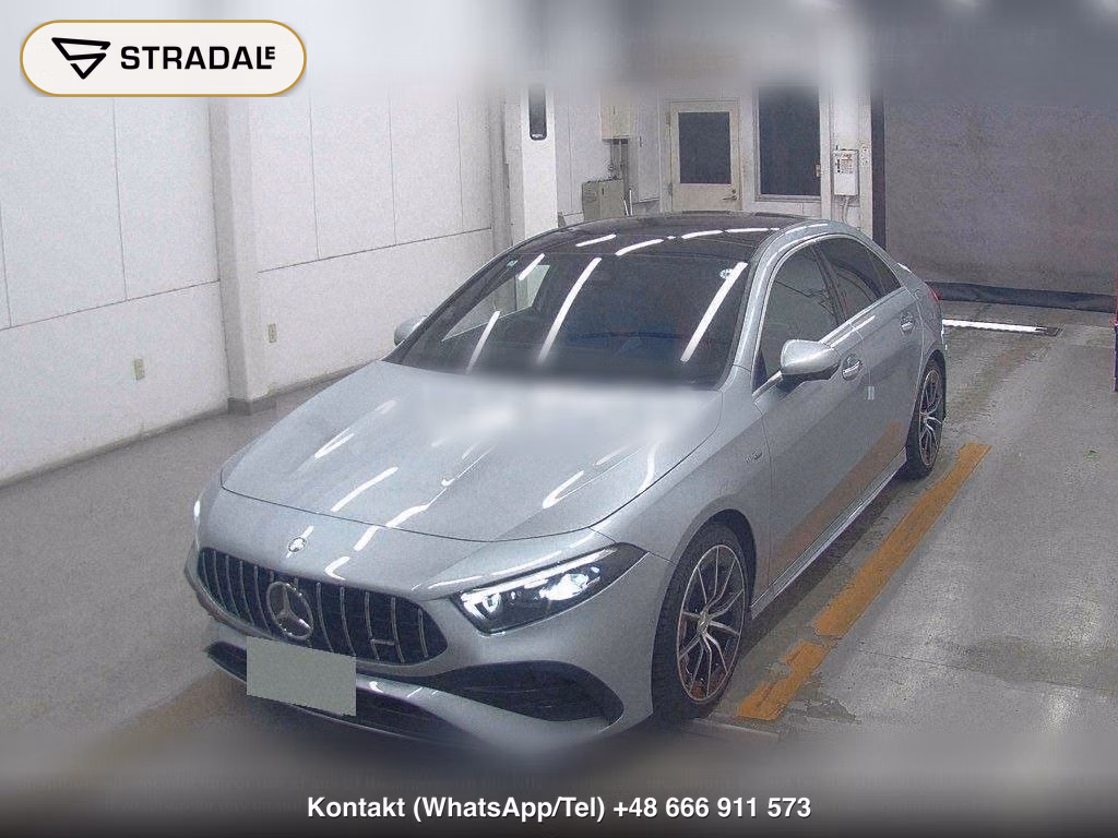 MERCEDES AMG A-CLASS 4D 4WD OTHERS, miniaturka 5