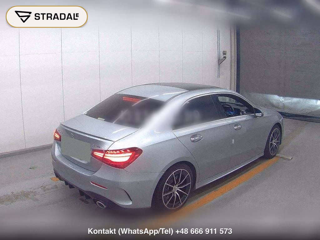 MERCEDES AMG A-CLASS 4D 4WD OTHERS, miniaturka 6