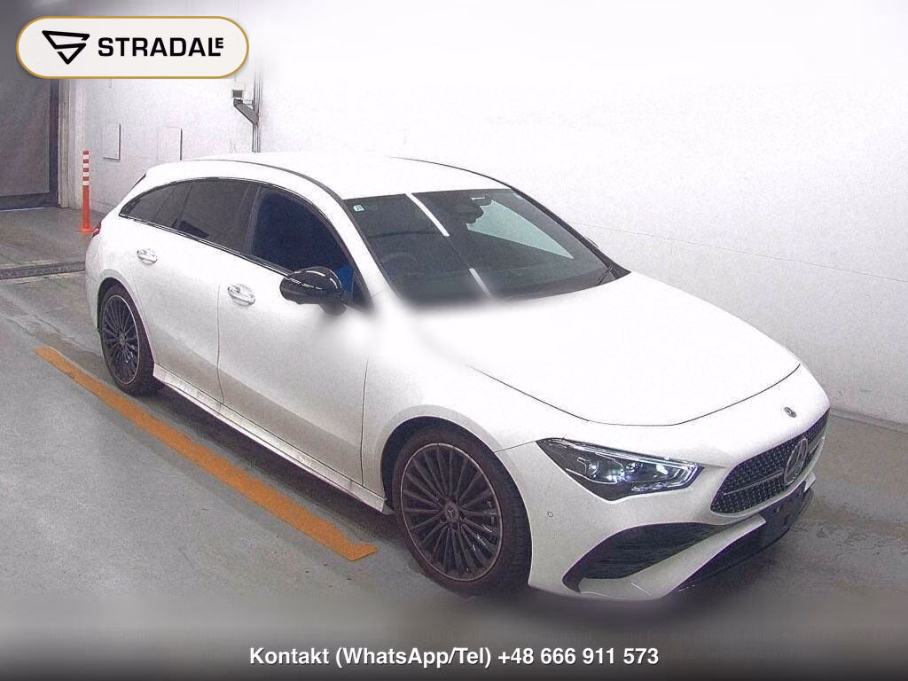 MERCEDES BENZ CLA-CLASS SHOOTING BRAKE CLA200D SHOOTING BRAKE URBAN STARS, miniaturka 2