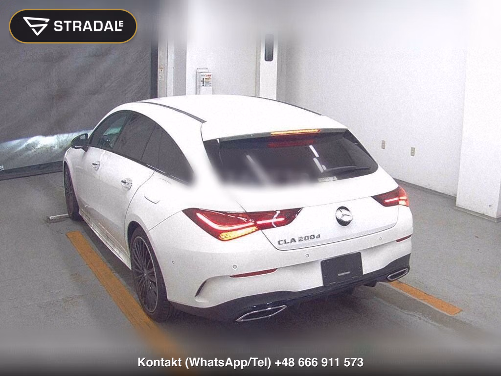 MERCEDES BENZ CLA-CLASS SHOOTING BRAKE CLA200D SHOOTING BRAKE URBAN STARS, miniaturka 3