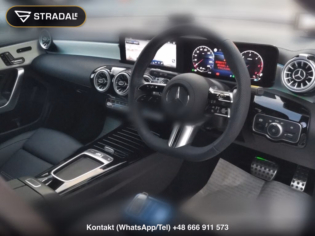 MERCEDES BENZ CLA-CLASS SHOOTING BRAKE CLA200D SHOOTING BRAKE URBAN STARS, miniaturka 4
