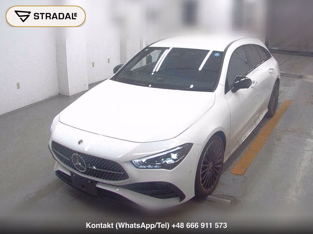 MERCEDES BENZ CLA-CLASS SHOOTING BRAKE CLA200D SHOOTING BRAKE URBAN STARS, miniaturka 5