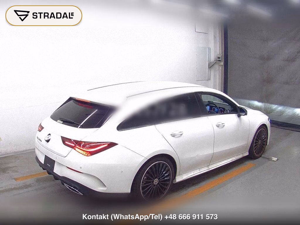 MERCEDES BENZ CLA-CLASS SHOOTING BRAKE CLA200D SHOOTING BRAKE URBAN STARS, miniaturka 6