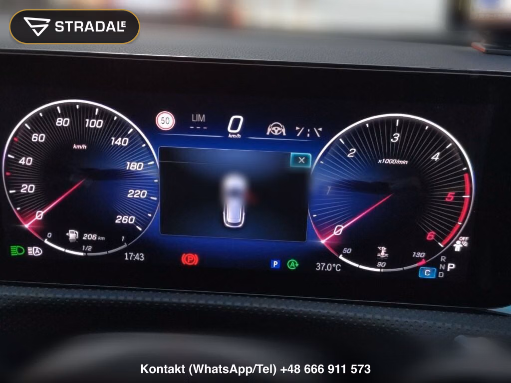 MERCEDES BENZ CLA-CLASS SHOOTING BRAKE CLA200D SHOOTING BRAKE URBAN STARS, miniaturka 7