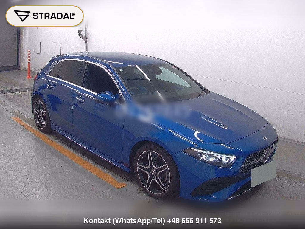 MERCEDES BENZ A-CLASS OTHERS, miniaturka 2