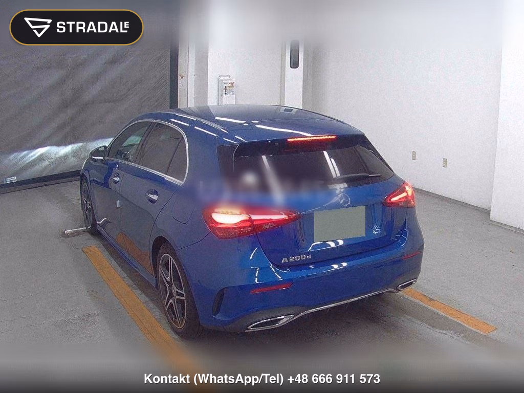 MERCEDES BENZ A-CLASS OTHERS, miniaturka 3