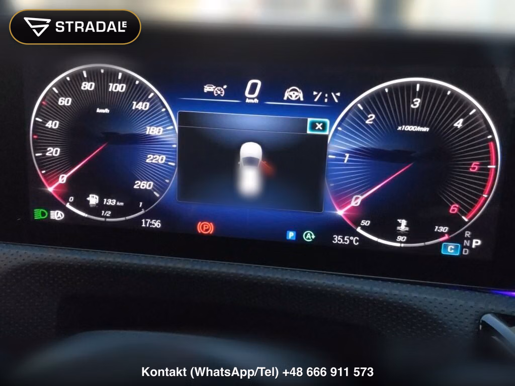 MERCEDES BENZ A-CLASS OTHERS, miniaturka 7