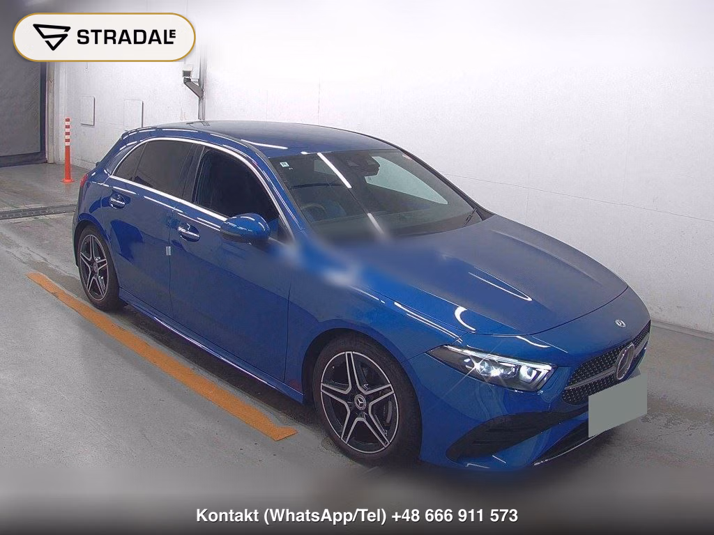 MERCEDES BENZ A-CLASS OTHERS 2024, aukcja z Japonii, zdjęcie 1