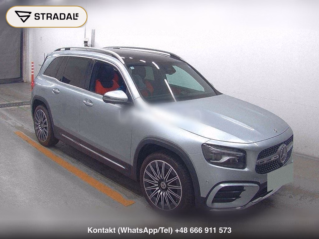MERCEDES BENZ GLB OTHERS, miniaturka 2