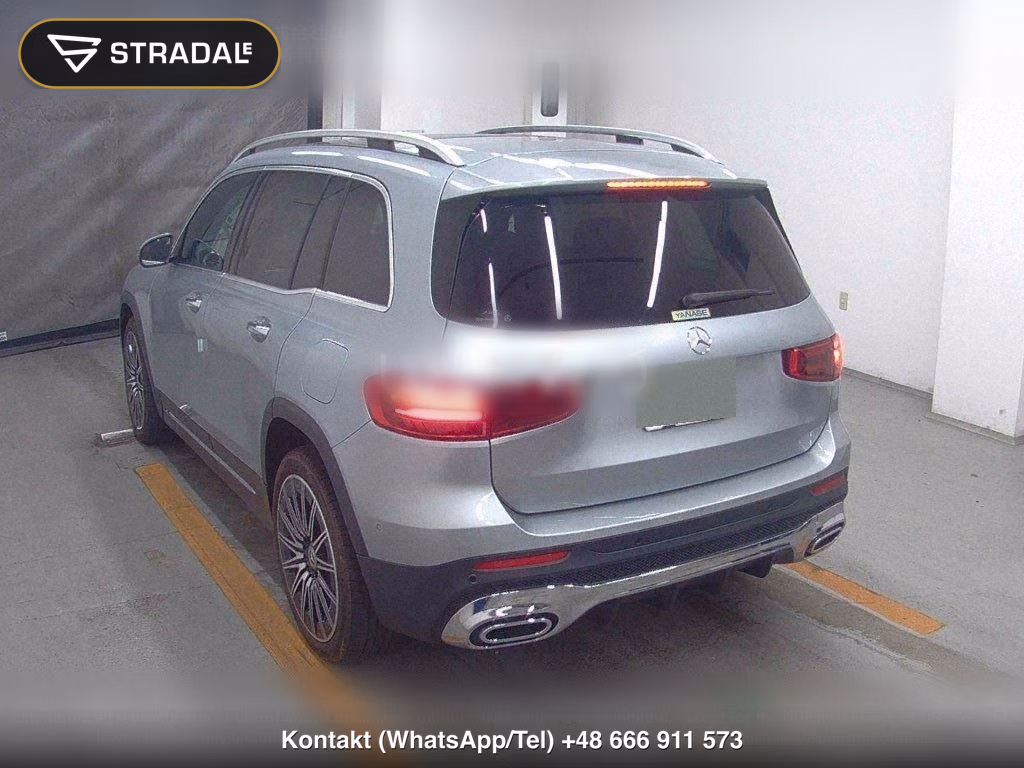 MERCEDES BENZ GLB OTHERS, miniaturka 3