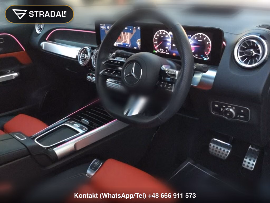 MERCEDES BENZ GLB OTHERS, miniaturka 4