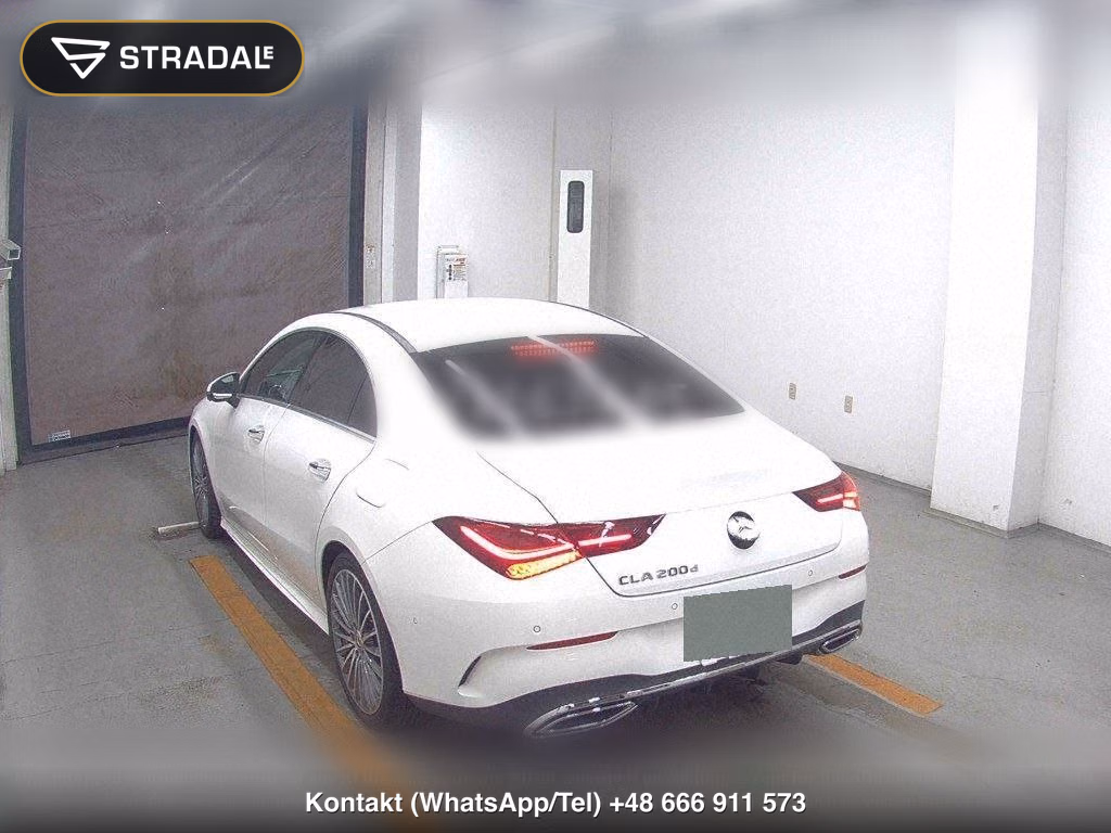 MERCEDES BENZ CLA-CLASS CLA200D AMG LINE PACKAGE, miniaturka 3
