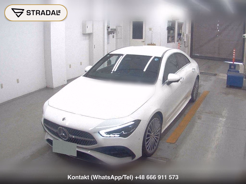 MERCEDES BENZ CLA-CLASS CLA200D AMG LINE PACKAGE, miniaturka 5