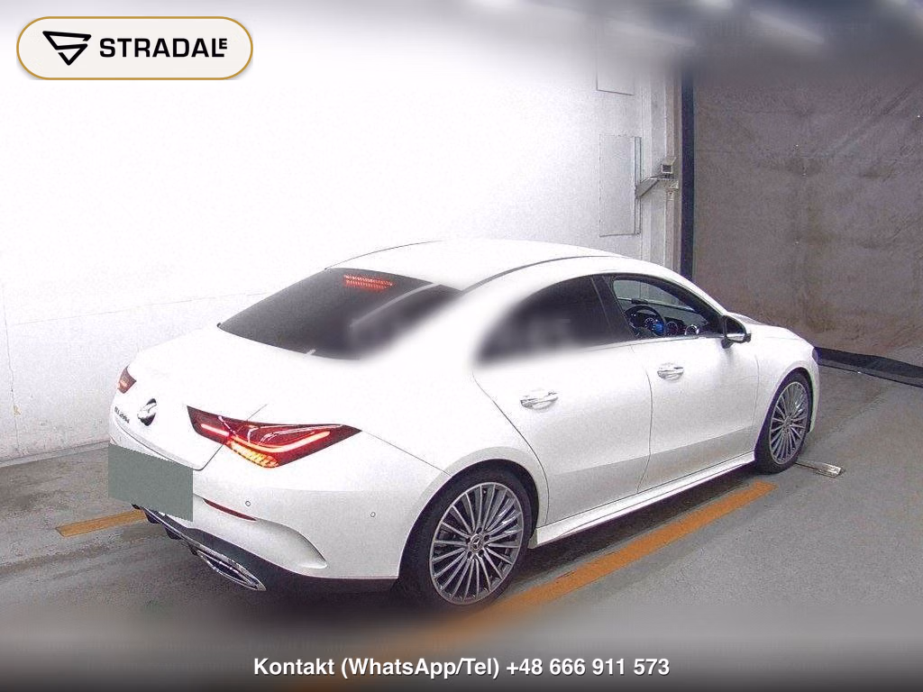 MERCEDES BENZ CLA-CLASS CLA200D AMG LINE PACKAGE, miniaturka 6