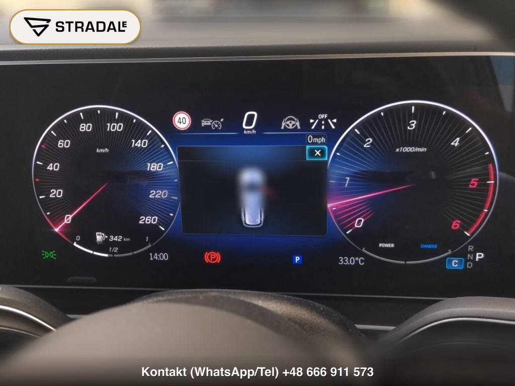 MERCEDES BENZ GLS 4WD GLS450D 4MATIC AMG LINE PACKAGE, miniaturka 7