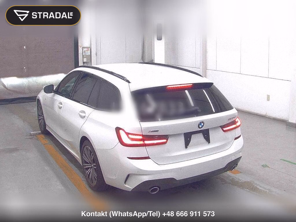 BMW 3 SERIES WG 4WD 320D XDRIVE TOURING M-SPORT EDITION JOY+, miniaturka 3