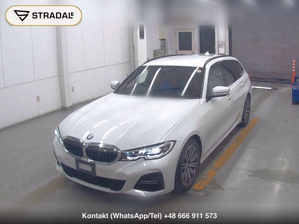 BMW 3 SERIES WG 4WD 320D XDRIVE TOURING M-SPORT EDITION JOY+, miniaturka 5