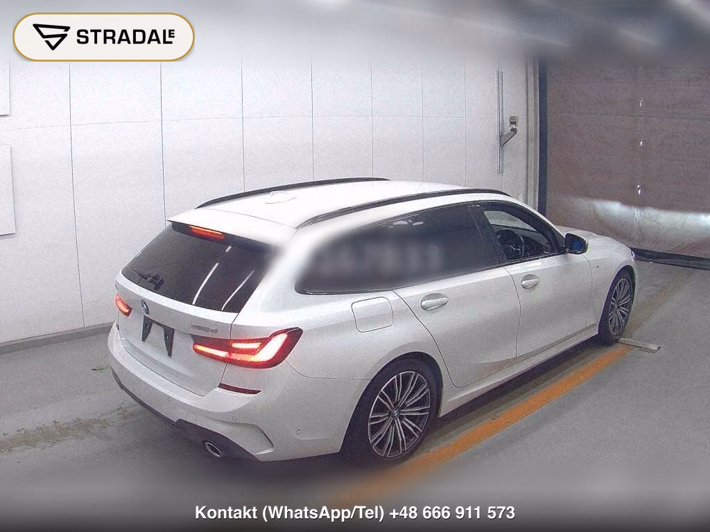 BMW 3 SERIES WG 4WD 320D XDRIVE TOURING M-SPORT EDITION JOY+, miniaturka 6