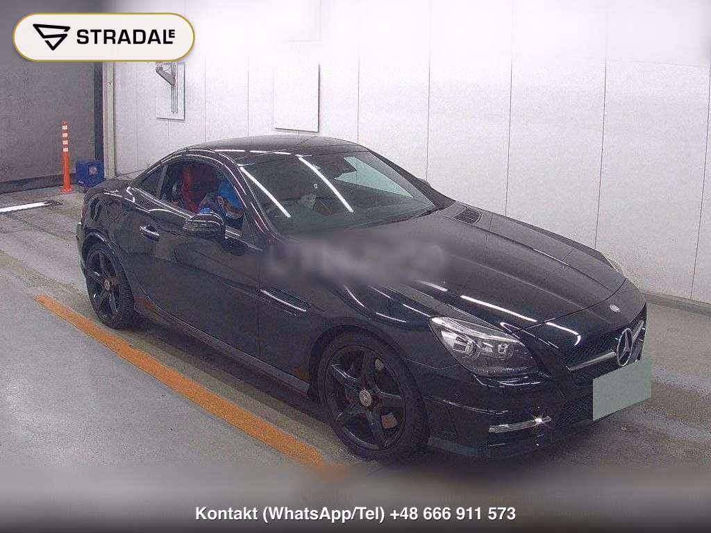 MERCEDES BENZ SLK SLK350 BLUEEFFICIENCY AMG SPORTS PACKAGE, miniaturka 2