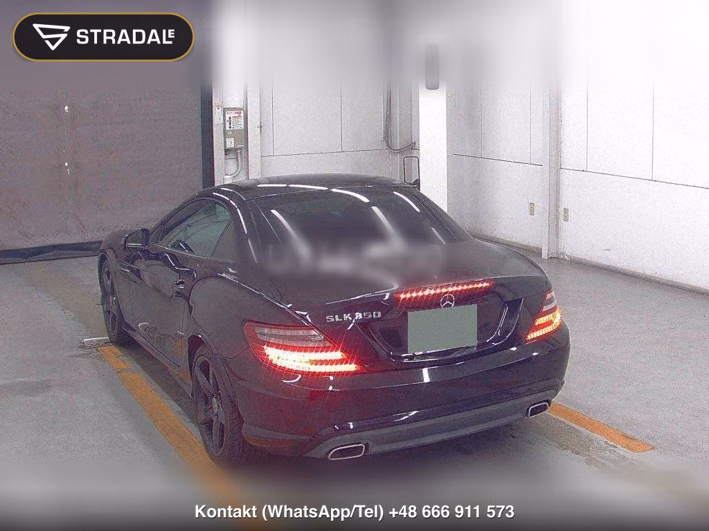MERCEDES BENZ SLK SLK350 BLUEEFFICIENCY AMG SPORTS PACKAGE, miniaturka 3