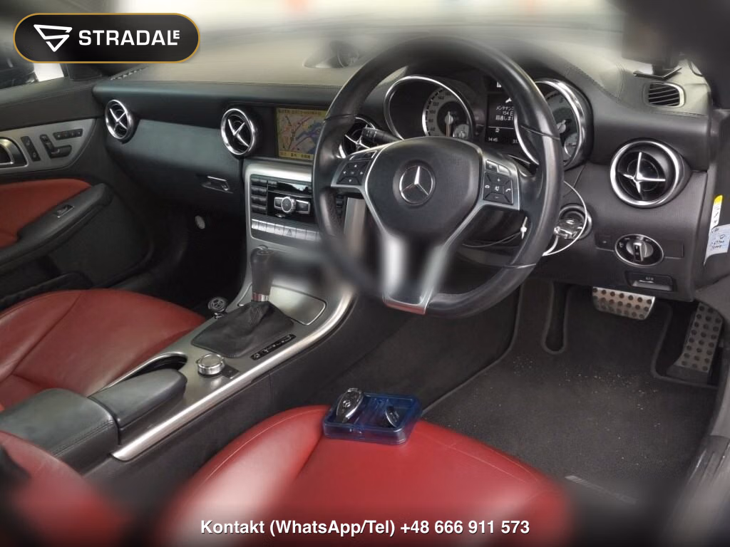 MERCEDES BENZ SLK SLK350 BLUEEFFICIENCY AMG SPORTS PACKAGE, miniaturka 4