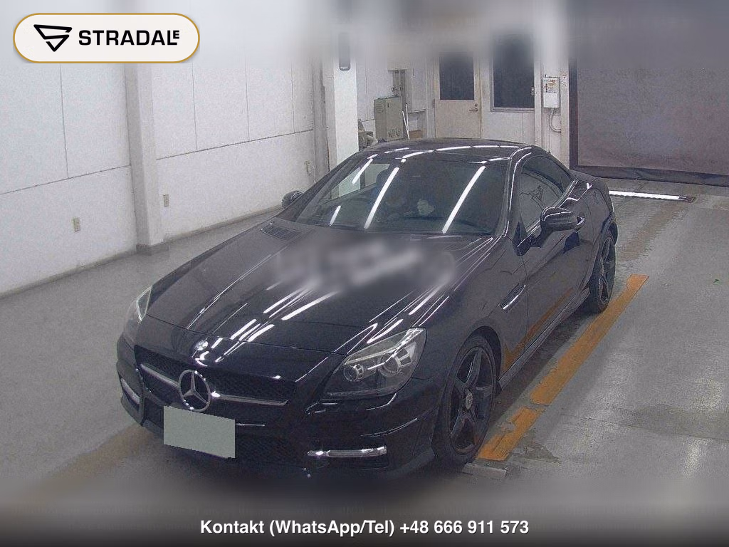 MERCEDES BENZ SLK SLK350 BLUEEFFICIENCY AMG SPORTS PACKAGE, miniaturka 5