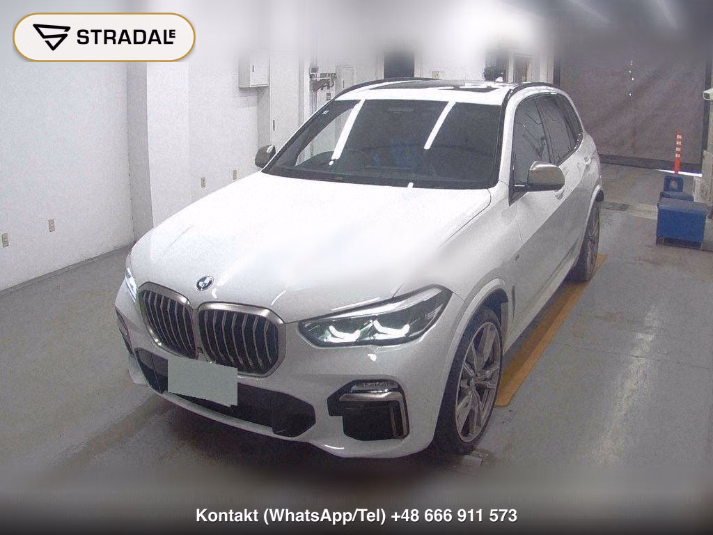 BMW X5 4WD M50I AIR SUSPENSION EQUIPPED CAR, miniaturka 5