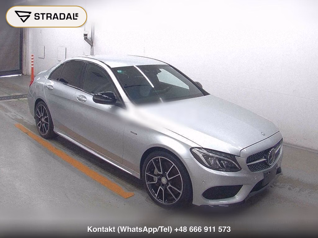 MERCEDES BENZ C-CLASS 4D 4WD OTHERS, miniaturka 2