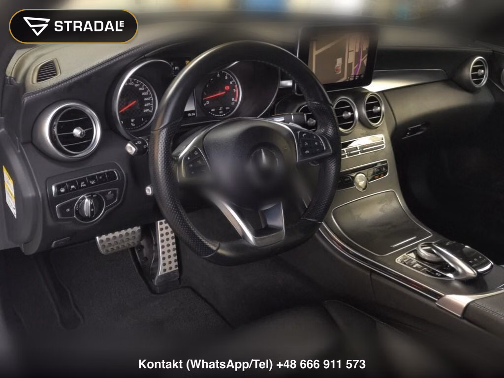 MERCEDES BENZ C-CLASS 4D 4WD OTHERS, miniaturka 4