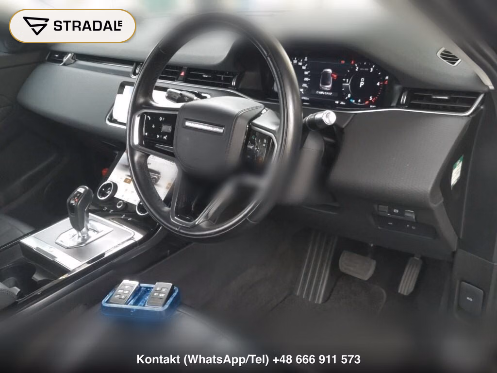 LAND ROVER RANGE ROVER EVOQUE 4WD OTHERS, miniaturka 4