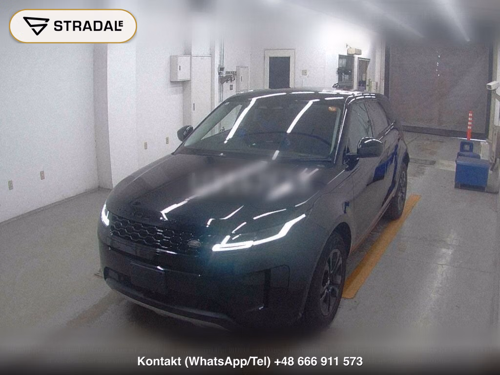 LAND ROVER RANGE ROVER EVOQUE 4WD OTHERS, miniaturka 5