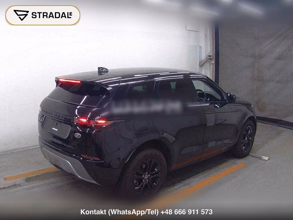 LAND ROVER RANGE ROVER EVOQUE 4WD OTHERS, miniaturka 6