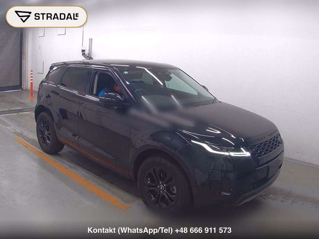 LAND ROVER RANGE ROVER EVOQUE 4WD OTHERS 2021, aukcja z Japonii, zdjęcie 1