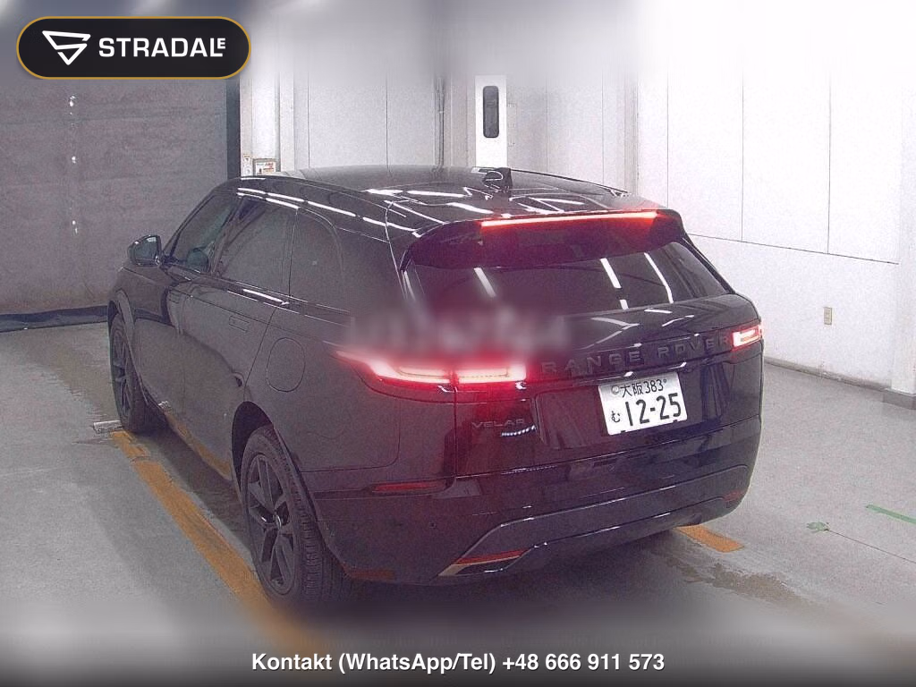 LAND ROVER RANGE ROVER VELAR 4WD R-DYNAMIC SE, miniaturka 3