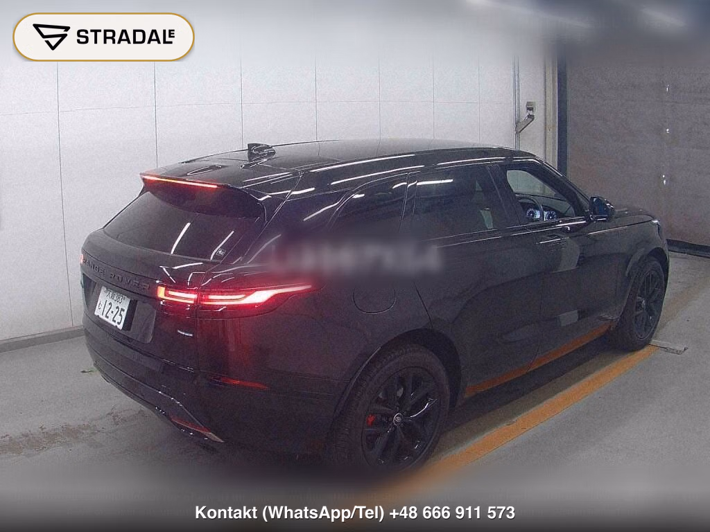 LAND ROVER RANGE ROVER VELAR 4WD R-DYNAMIC SE, miniaturka 6