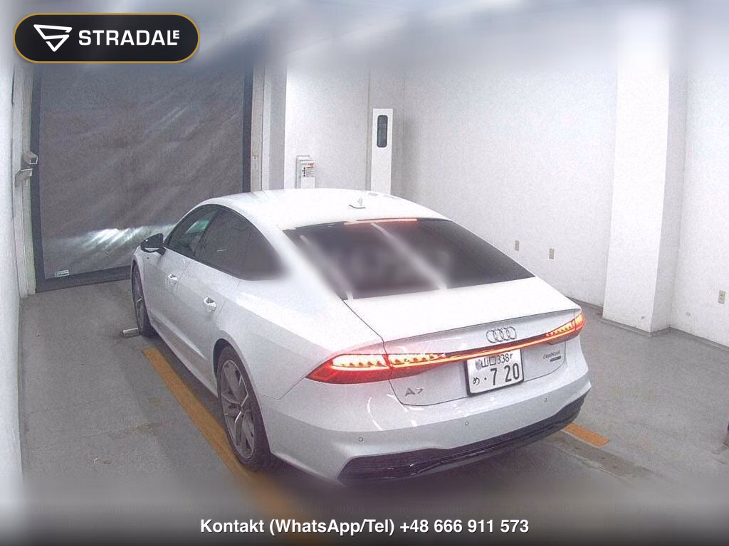 AUDI A7 SPORTBACK 4WD OTHERS, miniaturka 3