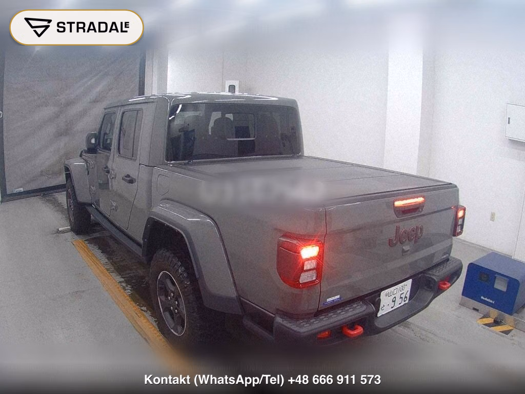 CHRYSLER JEEP JEEP GLADIATOR 4WD RUBICON, miniaturka 3