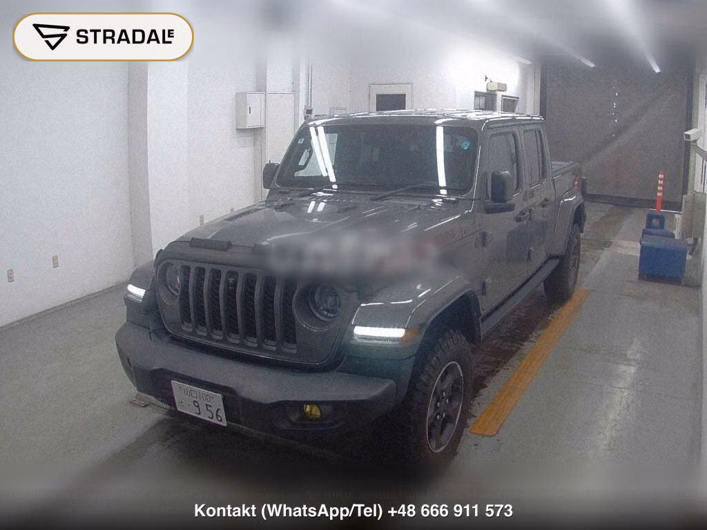 CHRYSLER JEEP JEEP GLADIATOR 4WD RUBICON, miniaturka 5